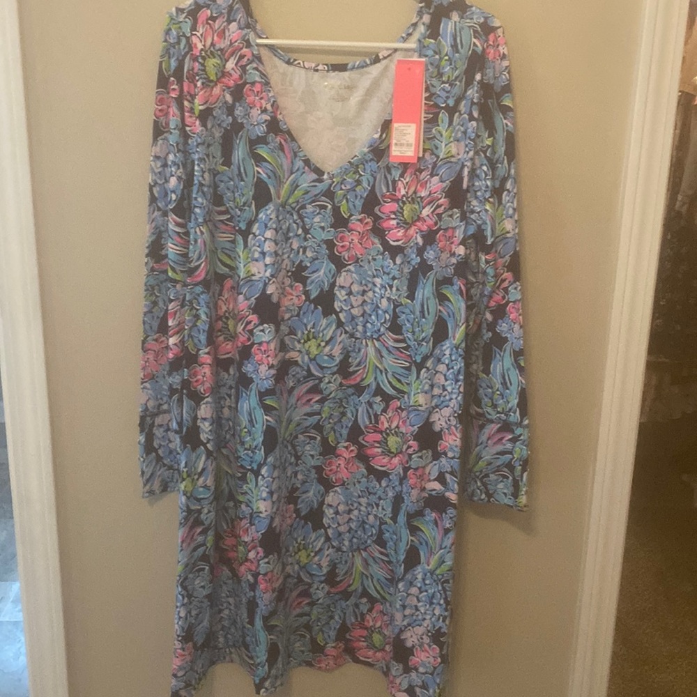 Lilly Pulitzer Kaisley Dress NWT!!